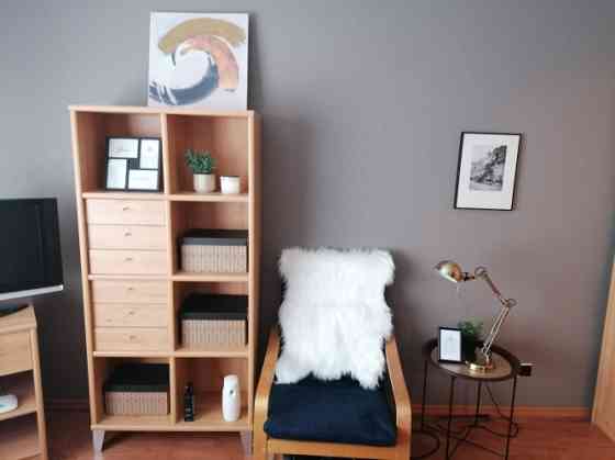 Сдаётся 1-комнатная квартира в Шампетере, ул. Ирлавас 26  В долгосрочную аренду Rīga