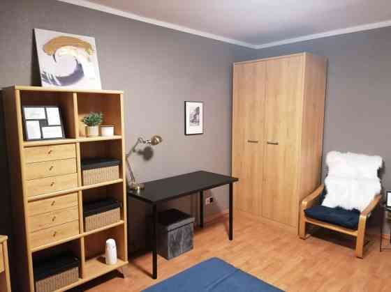 Сдаётся 1-комнатная квартира в Шампетере, ул. Ирлавас 26  В долгосрочную аренду Rīga