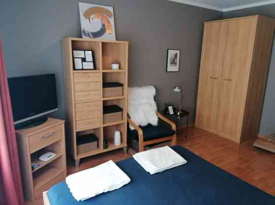 Сдаётся 1-комнатная квартира в Шампетере, ул. Ирлавас 26  В долгосрочную аренду Rīga