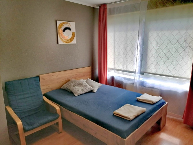 Сдаётся 1-комнатная квартира в Шампетере, ул. Ирлавас 26  В долгосрочную аренду Рига - изображение 10