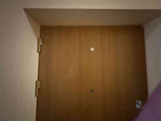 Сдаётся двухкомнатная квартира по выгодной цене на улице Фирша Садовникова, 31. Rīga