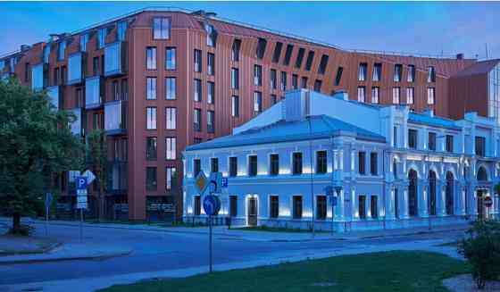 Продается помещение в проекте Lofts&Rosegold в тихом центре, одном из самых престижных и Rīga