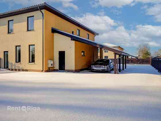 Новая, просторная и качественная дуплекс-вилла в отличном месте!  Продаётся Рига