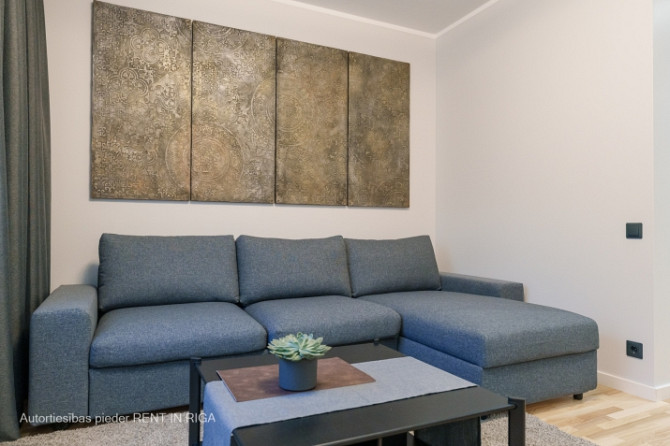 Iegādei gaumīgs dzīvokli Raunas ielā 58, Teikā tikko pēc kapitālā remonta.    Dzīvokļa Rīga - foto 9