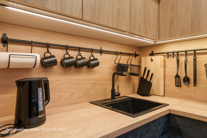 Iegādei gaumīgs dzīvokli Raunas ielā 58, Teikā tikko pēc kapitālā remonta.    Dzīvokļa Rīga - foto 6