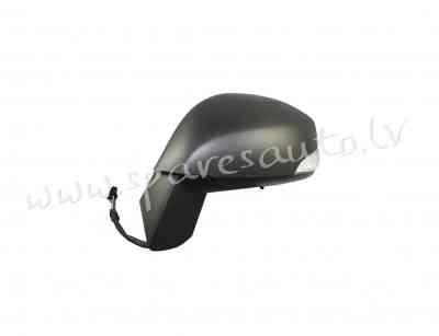 VRNM1033EL - OEM: 963021615R' EDA PREMIUM, electric, heated, chromed glass, ASPHERICAL, 9 wires, wit Rīga