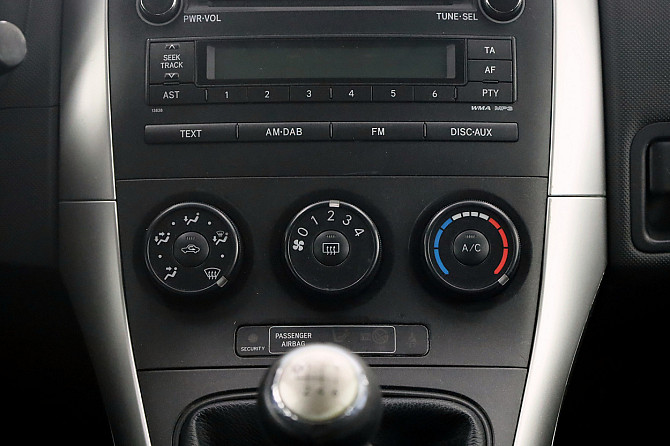 Toyota Auris Linea Sol Facelift 1.6 97kW Таллин - изображение 8