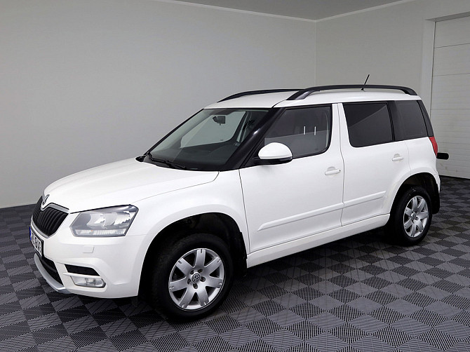 Skoda Yeti Comfortline Facelift 1.2 77kW Таллин - изображение 2