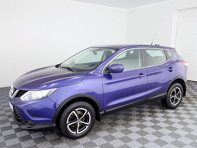 Nissan Qashqai Tekna ATM 1.2 85kW Таллин - изображение 2