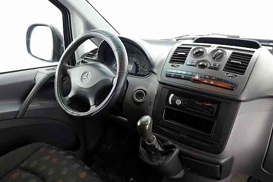Mercedes-Benz Vito 115CDI Van 2.1 CDI 110kW Таллин