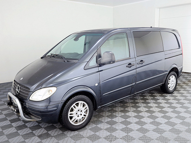 Mercedes-Benz Vito 115CDI Van 2.1 CDI 110kW Таллин - изображение 2