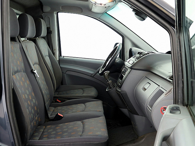Mercedes-Benz Vito 115CDI Van 2.1 CDI 110kW Таллин - изображение 6