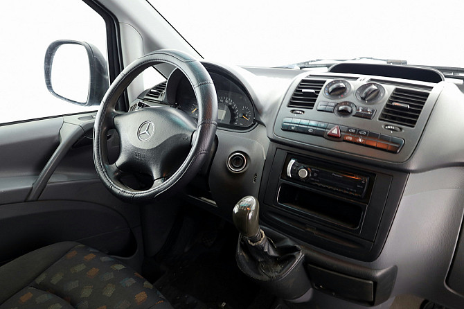 Mercedes-Benz Vito 115CDI Van 2.1 CDI 110kW Таллин - изображение 5