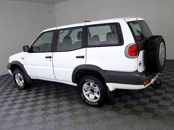 Nissan Terrano Facelift 4x4 2.7 dCi 92kW Таллин