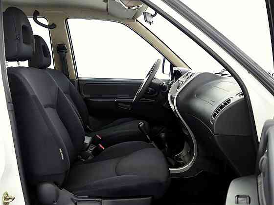 Nissan Terrano Facelift 4x4 2.7 dCi 92kW Таллин