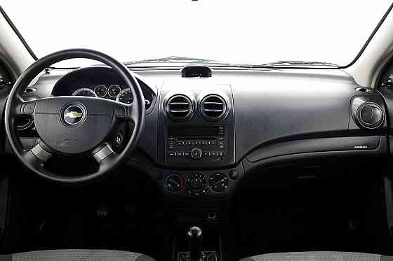 Chevrolet Aveo Facelift 1.2 62kW Таллин