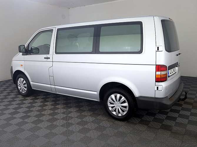 Volkswagen Transporter Passenger 2.5 TDI 96kW Таллин - изображение 4