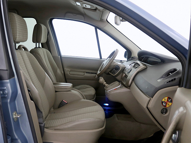 Renault Grand Scenic Family 1.9 dCi 88kW Таллин - изображение 6