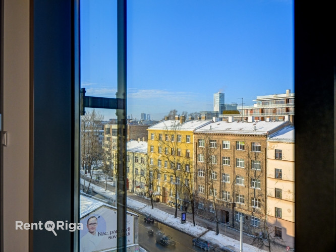 Эксклюзивный офис с частным выходом на террасу!  Офис расположен в бизнес-центре Рига - изображение 9