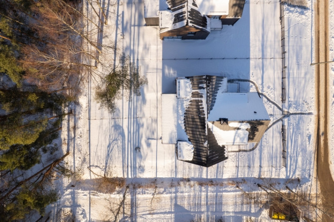 Продаётся стильный и энергоэффективный дом дуплекс премиум-класса в Меллужи Юрмала - изображение 4