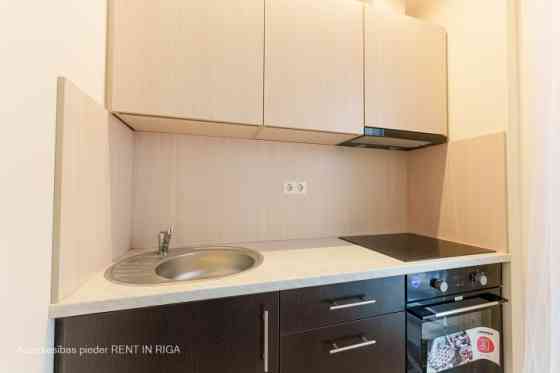 Сдается 2-комнатная квартира в новом проекте.  Квартира полностью оборудована Rīga