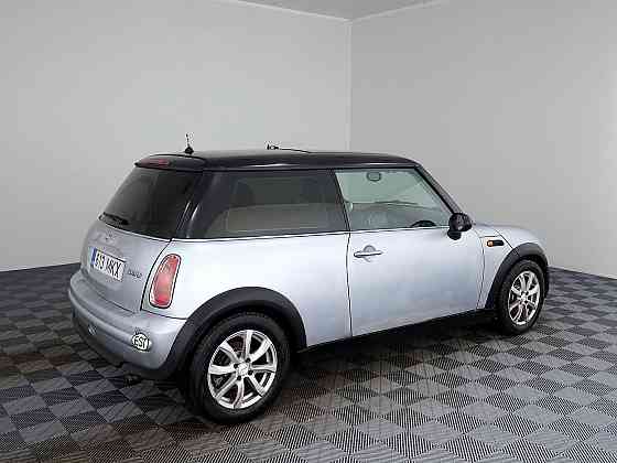 MINI Cooper Comfort ATM 1.6 85kW Таллин
