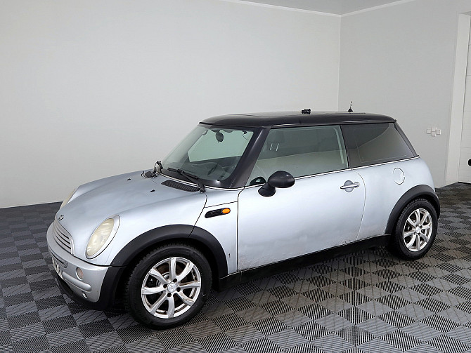 MINI Cooper Comfort ATM 1.6 85kW Таллин - изображение 2