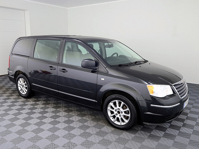 Chrysler Grand Voyager Comfort ATM 2.8 CRDi 120kW Таллин - изображение 1