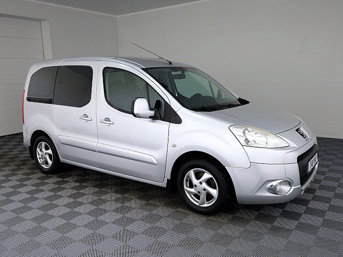 Peugeot Partner Multispace 1.6 88kW Таллин - изображение 1