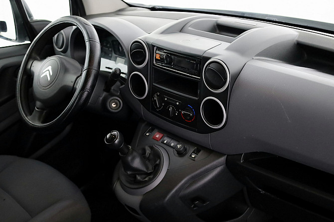Citroen Berlingo Van Facelift 1.6 72kW Таллин - изображение 5
