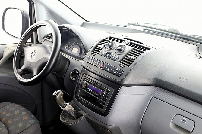 Mercedes-Benz Vito 115CDI Passenger 2.1 CDI 110kW Таллин - изображение 5
