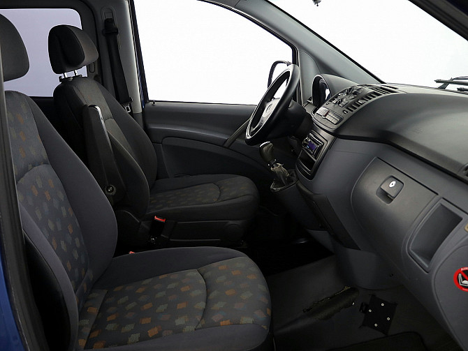 Mercedes-Benz Vito 115CDI Passenger 2.1 CDI 110kW Таллин - изображение 6