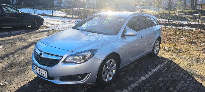 Pārdodu Opel Insignia lieliskā tehniskā un vizuālā stāvoklī. Tam ir uzticams un degvielu taupošs... Rīga - foto 3