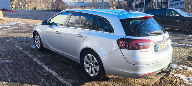 Pārdodu Opel Insignia lieliskā tehniskā un vizuālā stāvoklī. Tam ir uzticams un degvielu taupošs... Rīga - foto 4