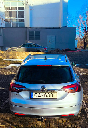 Pārdodu Opel Insignia lieliskā tehniskā un vizuālā stāvoklī. Tam ir uzticams un degvielu taupošs... Rīga - foto 6