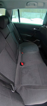 Pārdodu Opel Insignia lieliskā tehniskā un vizuālā stāvoklī. Tam ir uzticams un degvielu taupošs... Rīga - foto 6