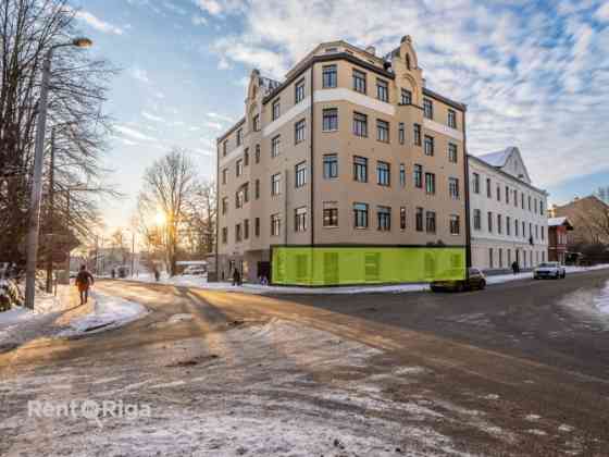 Продажа торговых помещений в Агенскалнсе!  + Торговые помещения с отличной Rīga