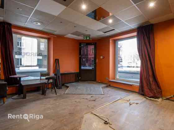 Продажа торговых помещений в Агенскалнсе!  + Торговые помещения с отличной Rīga