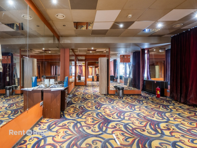 Продажа торговых помещений в Агенскалнсе!  + Торговые помещения с отличной Рига - изображение 3