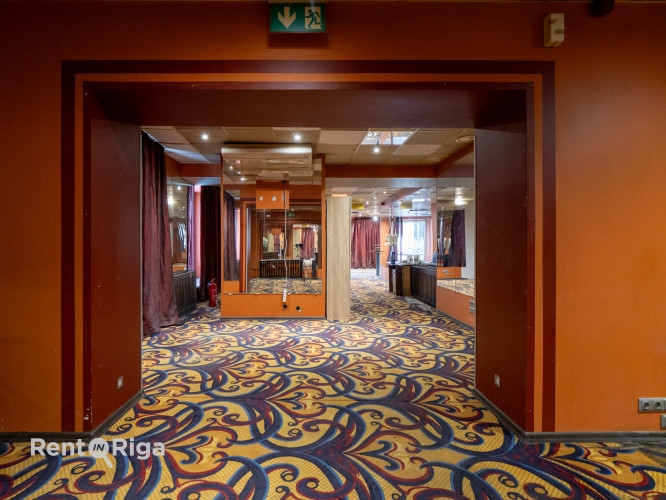 Продажа торговых помещений в Агенскалнсе!  + Торговые помещения с отличной Рига - изображение 8