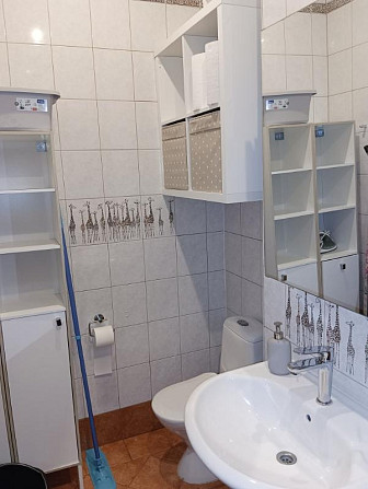 Tiek izīrēts gaišs, mājīgs dzīvoklis ar balkonu Rīgas centrā. Dzīvokļa plānojums ir praktisks, ... Рига - изображение 12