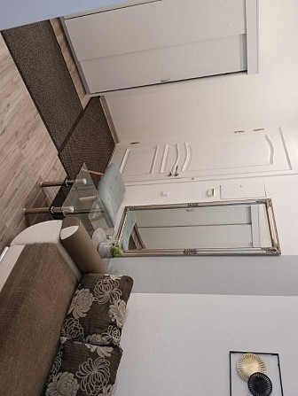 Tiek izīrēts gaišs, mājīgs dzīvoklis ar balkonu Rīgas centrā. Dzīvokļa plānojums ir praktisks, ... Рига - изображение 8