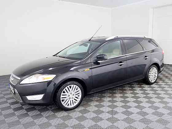Ford Mondeo Ghia ATM 2.0 TDCi 103kW Tallina