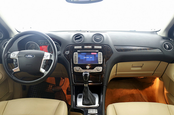 Ford Mondeo Ghia ATM 2.0 TDCi 103kW Tallina - foto 6