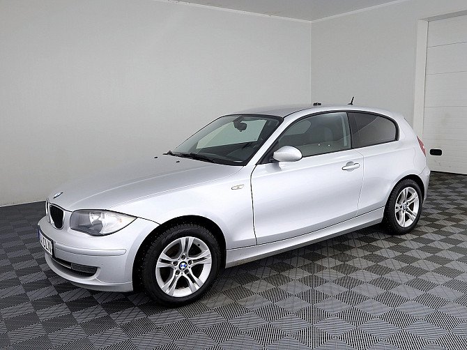 BMW 116 Business Facelift 2.0 90kW Tallina - foto 2