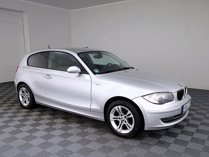 BMW 116 Business Facelift 2.0 90kW Tallina - foto 1