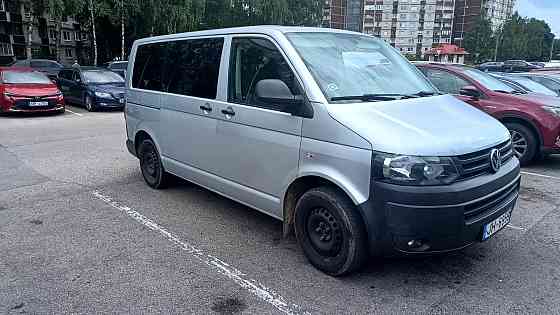 2012. gada Volkswagen Caravelle. Dīzelis, 2.0 TDI 103 KW, 8 sēdvietas, 6 pakāpju manuālā... Рига