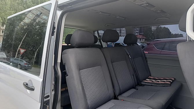 2012. gada Volkswagen Caravelle. Dīzelis, 2.0 TDI 103 KW, 8 sēdvietas, 6 pakāpju manuālā... Рига - изображение 8