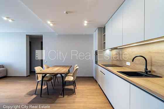 Новостройка, плата за обслуживание одного квадратного метра в  месяц 1,25 EUR, Rīga