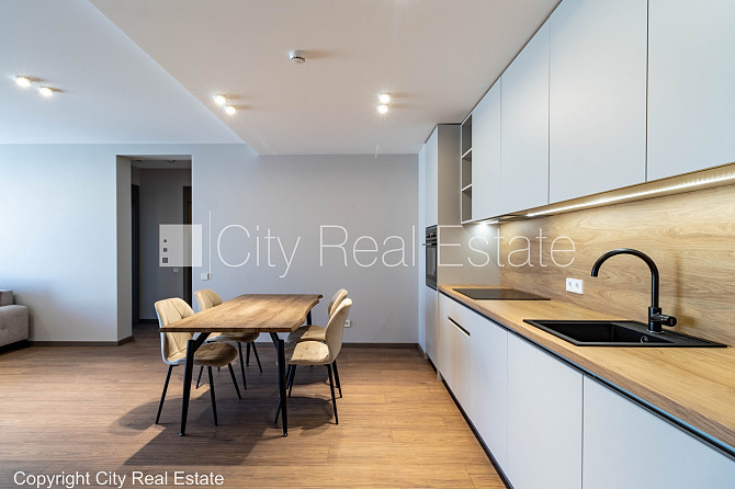 Jaunceltne, viena kvadrātmetra apsaimniekošanas maksa mēnesī  1,25 EUR, energo efektīva māja, Rīga - foto 3